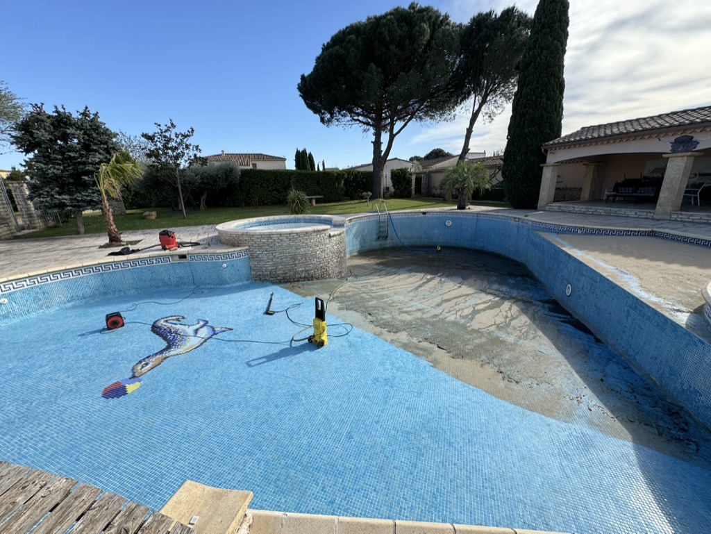 Réparation technique Rwanit'eau