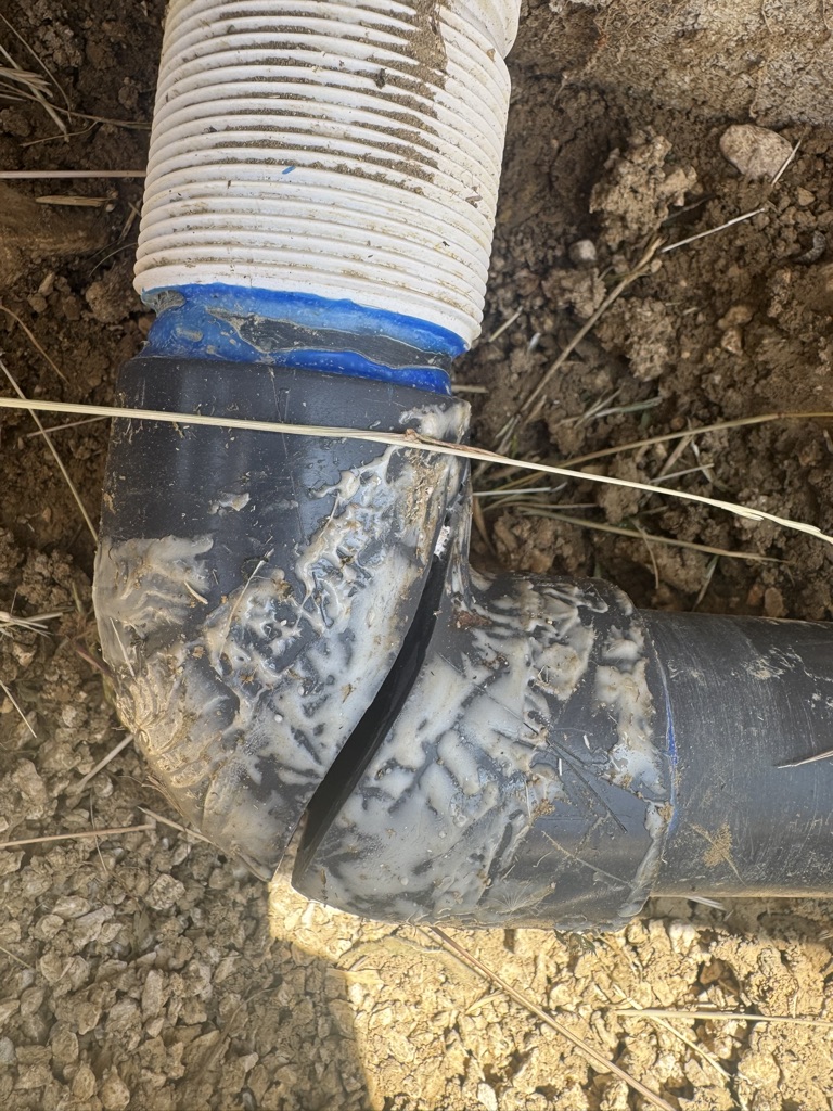 Réparation fuite Rwanit'eau