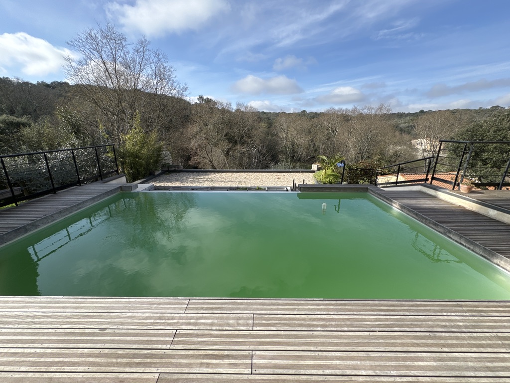 Récupération eau verte Rwanit'eau