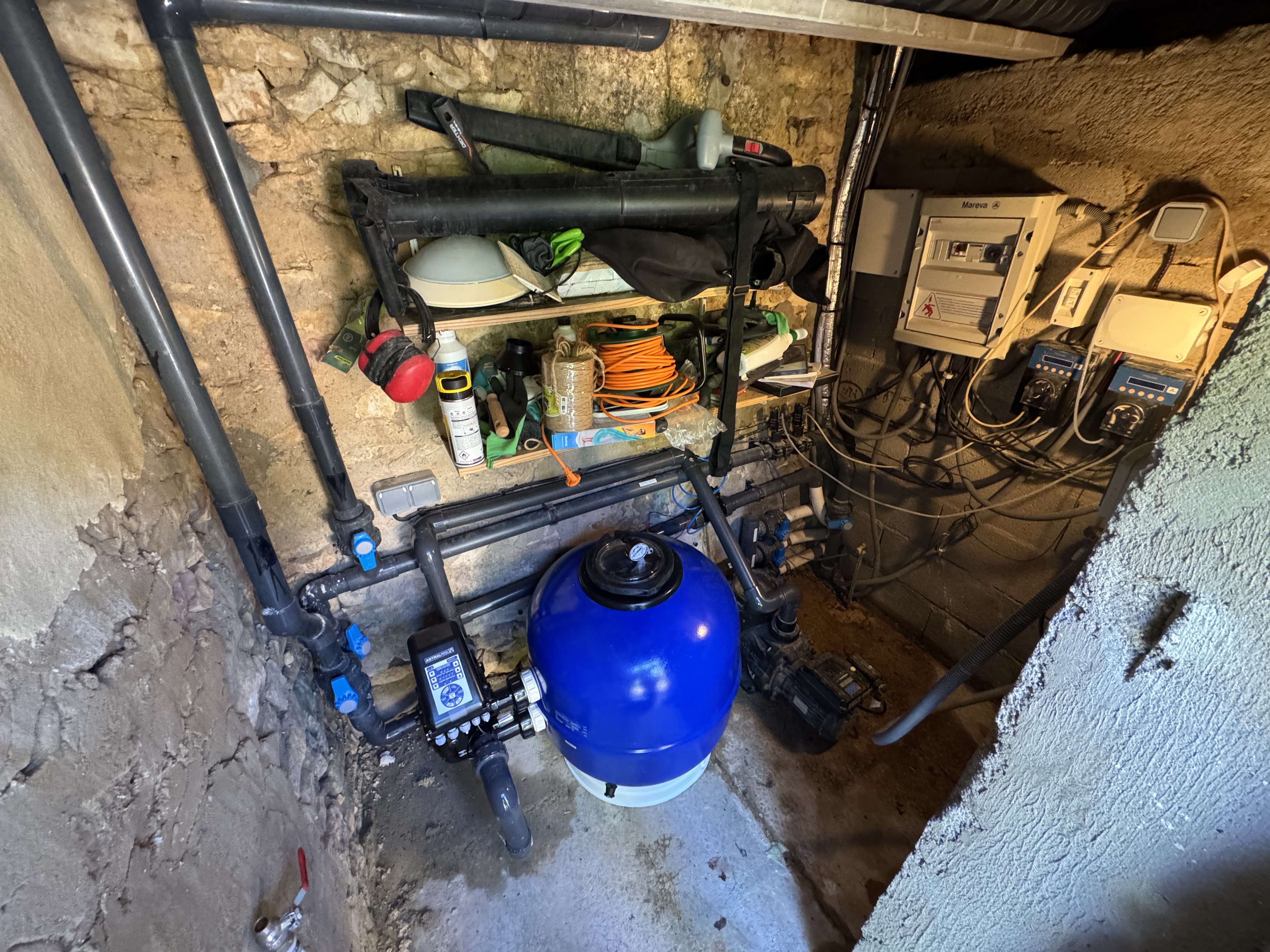 Installation Équipement Rwanit'eau